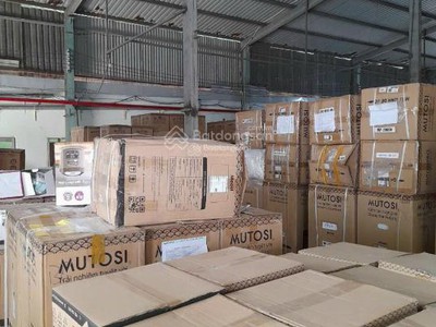 Cho thuê 2 kho 1000m2 và 2000m2 mới dựng ở Đình Vũ, đủ tiêu chuẩn PCCC 0