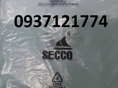 Giấy Chống Mốc Secco   Giải Pháp Bảo Quản Hàng Hóa Hiệu Quả 0
