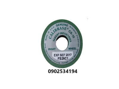 Taber CS-10  Kiểm Tra Độ Bền Hoàn Hảo 1