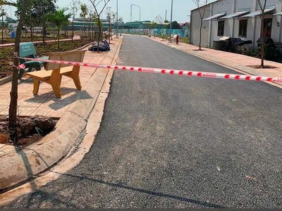  Bán Gấp Đất MT Đường Nhựa 10m - Tân Thông Hội, Củ Chi - 1  Tỷ 1  1