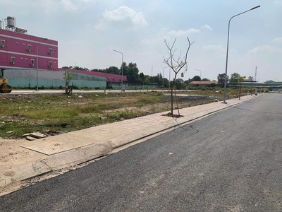  Cơ Hội Vàng: Đất 83m  Thổ Cư   Giá 1 Tỷ   Đường Nhựa   Sổ Riêng   Tân Thông Hội 2