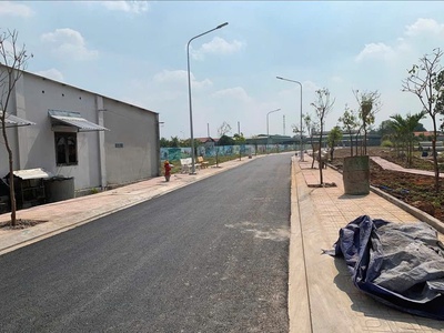  Cơ Hội Vàng: Đất 83m  Thổ Cư   Giá 1 Tỷ   Đường Nhựa   Sổ Riêng   Tân Thông Hội 3