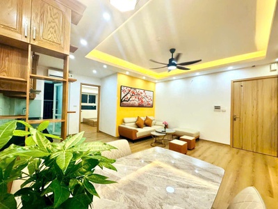 Chính chủ bán căn hộ chung cư HH02-1A, KDT Thanh Hà 2