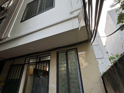 BÁN NHÀ ĐẠI MỖ NAM TỪ LIÊM 32m 5,9 TỶ 5 TẦNG MT 3,6m. Ngõ thông rộng. 0