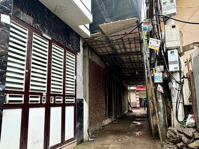 Bán nhà ĐẠI LINH NAM TỪ LIÊM 35m 8,1 TỶ 6 TẦNG MT 3,6m. Ngõ thông. 1