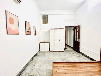 Hệ thống Cho thuê phòng 40m2 ở ngõ 91 nguyễn chí thanh 5