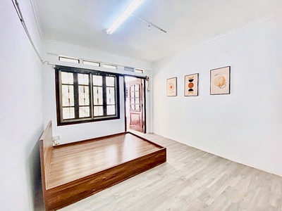 Hệ thống Cho thuê phòng 40m2 ở ngõ 91 nguyễn chí thanh 1