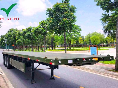 Mooc Sàn CIMC 40 Feet    Vững Chắc Mọi Hành Trình 0