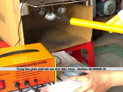 Top 10 xưởng gia công sơn tĩnh điện TPHCM đáng tin cậy nhất 0