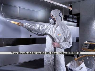 Top 10 xưởng gia công sơn tĩnh điện TPHCM đáng tin cậy nhất 9