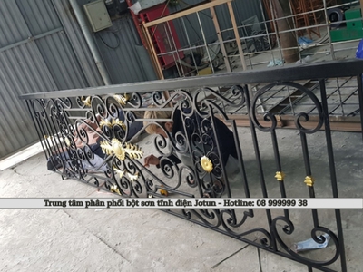 Top 10 xưởng gia công sơn tĩnh điện TPHCM đáng tin cậy nhất 4