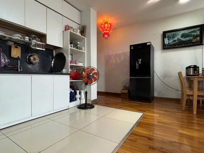 Chung cư Phú Thạnh, Nguyễn Sơn, TP: 3p ngủ, ban công, 90m2, 11tr/th 1