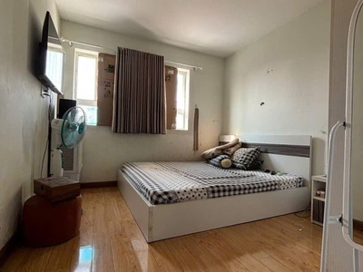 Chung cư Phú Thạnh, Nguyễn Sơn, TP: 3p ngủ, ban công, 90m2, 11tr/th 2