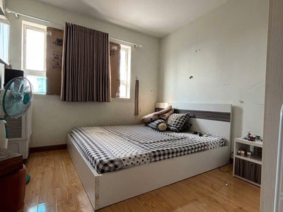 Chung cư Phú Thạnh, Nguyễn Sơn, TP: 3p ngủ, ban công, 90m2, 11tr/th 8