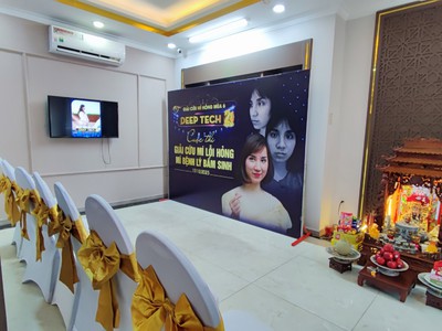 Tổ chức sự kiện trọn gói, cung cấp các hạng mục sự kiện 1
