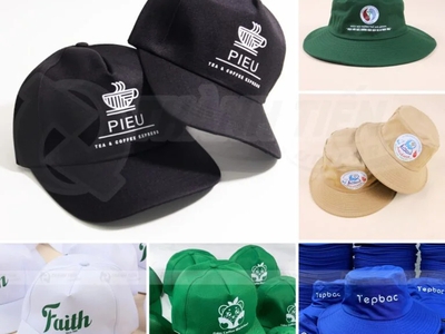 Địa Chỉ Đặt May Nón Đồng Phục Giá Rẻ Uy Tín Tại TP.HCM 1