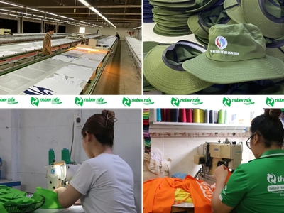 Địa Chỉ Đặt May Nón Đồng Phục Giá Rẻ Uy Tín Tại TP.HCM 2
