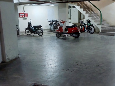 Cho thuê văn phòng 80m2 Tòa nhà HT Buidling 28 Xuân La, Tây Hồ 12