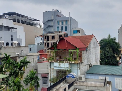 Cho thuê văn phòng 80m2 Tòa nhà HT Buidling 28 Xuân La, Tây Hồ 7
