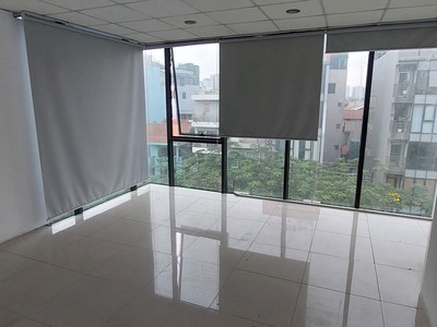 Cho thuê văn phòng 80m2 Tòa nhà HT Buidling 28 Xuân La, Tây Hồ 2