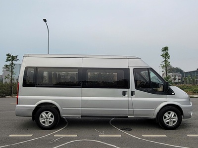 Bán Ford Transit đời 2019 bản trung,xe 1 chủ từ mới 1