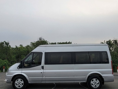 Bán Ford Transit đời 2019 bản trung,xe 1 chủ từ mới 3