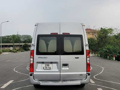 Bán Ford Transit đời 2019 bản trung,xe 1 chủ từ mới 4