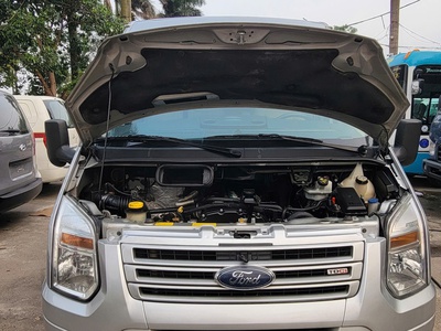 Bán Ford Transit đời 2019 bản trung,xe 1 chủ từ mới 6