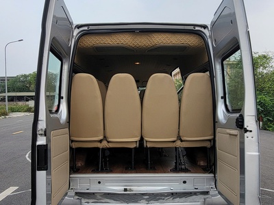 Bán Ford Transit đời 2019 bản trung,xe 1 chủ từ mới 7