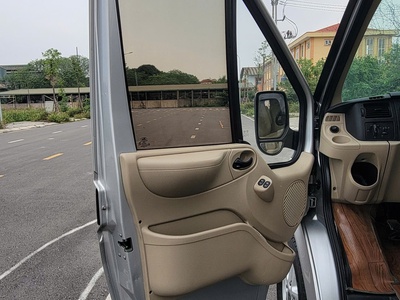 Bán Ford Transit đời 2019 bản trung,xe 1 chủ từ mới 9