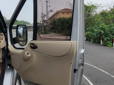 Bán Ford Transit đời 2019 bản trung,xe 1 chủ từ mới 11