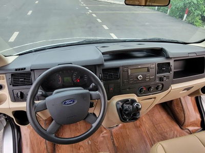Bán Ford Transit đời 2019 bản trung,xe 1 chủ từ mới 16