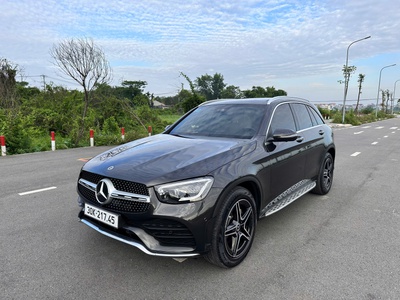 Bán Mercedes GLC 300 4MATIC,đời 2022,đăng ký mới 2023 1