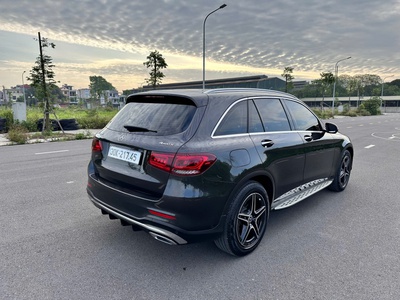 Bán Mercedes GLC 300 4MATIC,đời 2022,đăng ký mới 2023 5