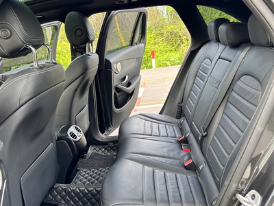 Bán Mercedes GLC 300 4MATIC,đời 2022,đăng ký mới 2023 8