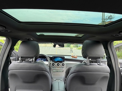 Bán Mercedes GLC 300 4MATIC,đời 2022,đăng ký mới 2023 15