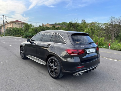 Bán Mercedes GLC 300 4MATIC,đời 2022,đăng ký mới 2023 6