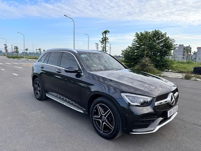 Bán Mercedes GLC 300 4MATIC,đời 2022,đăng ký mới 2023 2