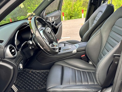 Bán Mercedes GLC 300 4MATIC,đời 2022,đăng ký mới 2023 17