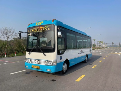 Bán Hyundai Tracomeco 29 chỗ thân rộng đời 2019 1