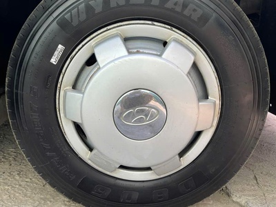 Bán Hyundai Tracomeco 29 chỗ thân rộng đời 2019 15