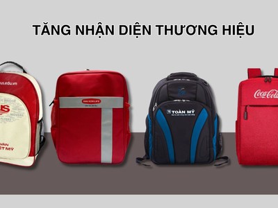 Balo quảng cáo đẹp   Giải pháp truyền thông ấn tượng và bền vững cho thương hiệu 0