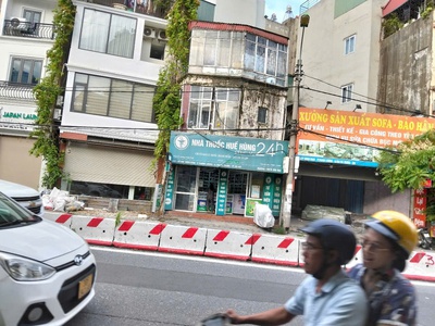 Chính chủ cho thuê cửa hàng tầng 1 mặt đường 663 Minh Khai, Hai Bà Trưng, HN 3