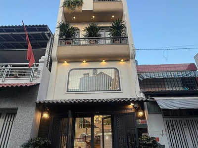 Bán nhà riêng chính chủ   488/25 phạm văn chiêu, p.16, gò vấp 0