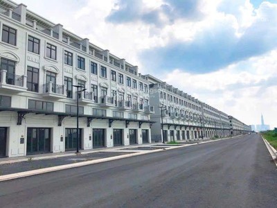 Hot  thời điểm vàng để mua shophouse tân ước - điểm nóng đầu tư 1