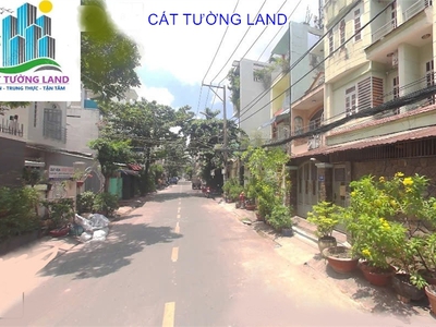  mặt tiền ỷ lan   q.tân phú  nhà khu bàn cờ   đường 13m   giá giảm cực sâu  0