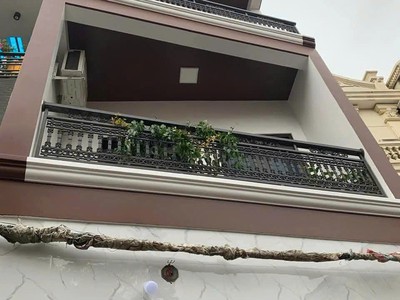 Bán nhà 4 tầng độc lập 58m  trung tâm trại lẻ, lê chân, hải phòng   gần aeon mall 0