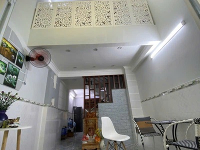Âu cơ - q11 - 40m2 - 4 tầng btct 3pn 3wc st - chỉ 5.55 tỷ 0