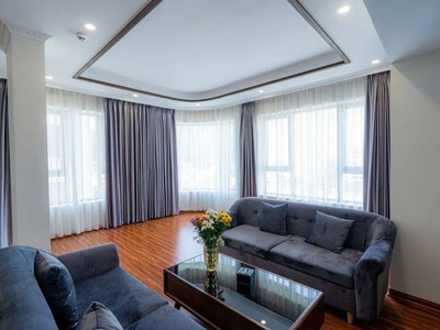 Bán khách sạn mặt phố thuốc bắc, 151m2, 7 tầng, mặt tiền 5m, 151 tỷ, dòng tiền 3.3 tỉ/năm 1