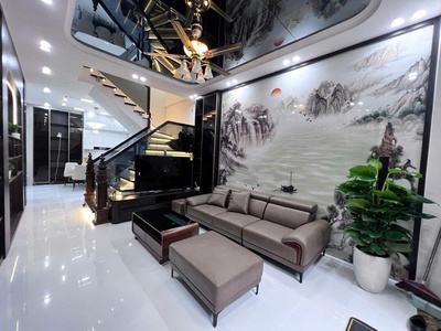 Vip khương đình 2 thoáng , ngõ thông, ô tô vào tận nhà,62m giá 17 tỷ 0